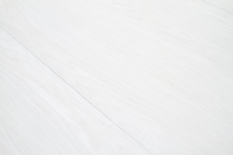 SORBUS stół rozkładany, blat - biały, nogi - białe