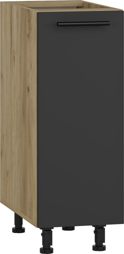 VENTO D-30/82 szafka dolna front: antracyt VENTO D-30/82 szafka dolna front: antracyt