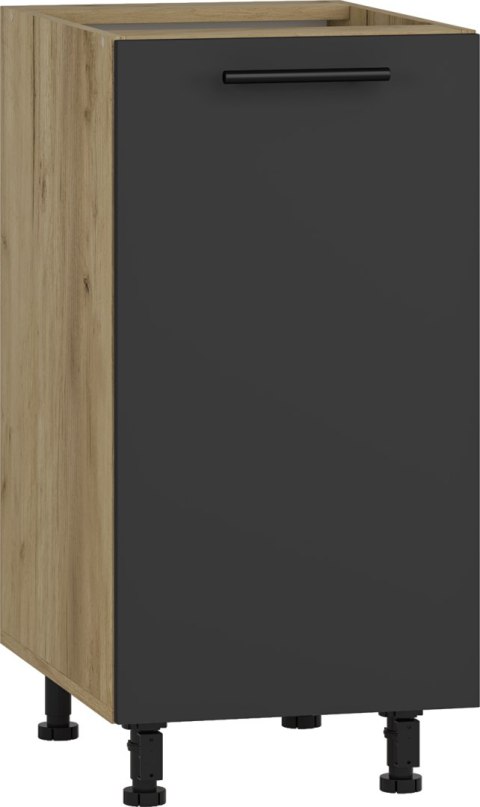 VENTO D-40/82 szafka dolna front: antracyt VENTO D-40/82 szafka dolna front: antracyt