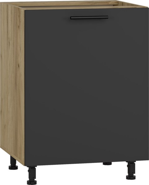 VENTO D-60/82 szafka dolna front: antracyt VENTO D-60/82 szafka dolna front: antracyt
