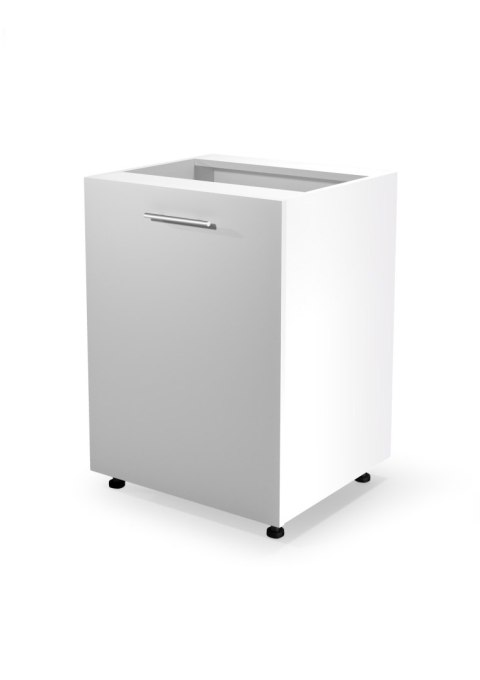 VENTO D-60/82 szafka dolna front: biały VENTO D-60/82 szafka dolna front: biały