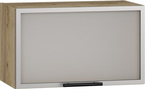 VENTO GOV-60/36 szafka górna okapowa z witryną dąb craft VENTO GOV-60/36 szafka górna okapowa z witryną dąb craft