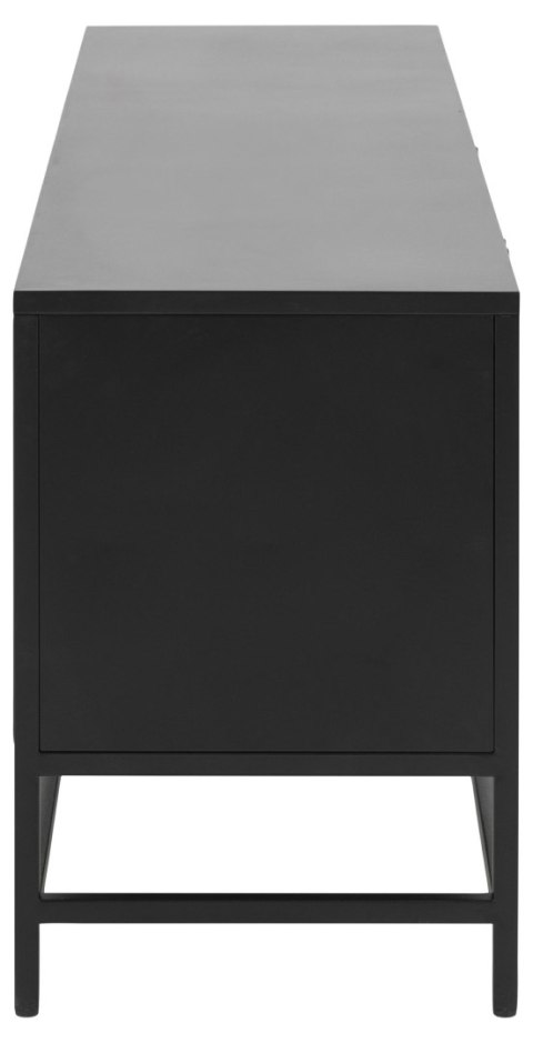 Komoda Newcastle I czarna