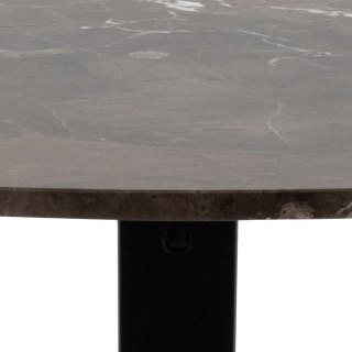 Stół Heaven 120cm brązowy/ czarny