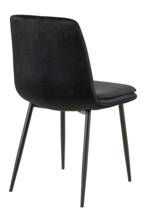 Krzesło Becca czarne