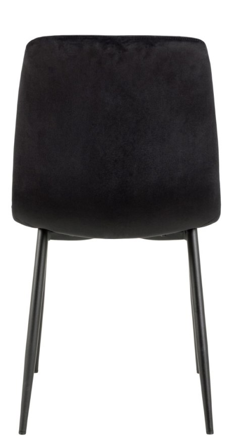 Krzesło Becca czarne