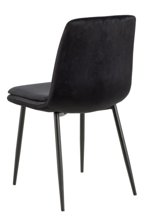 Krzesło Becca czarne