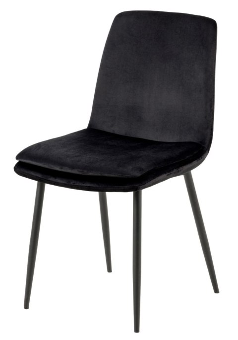 Krzesło Becca czarne