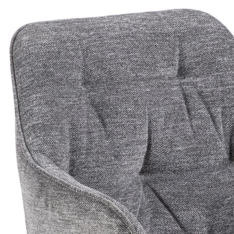 Krzesło Brooke antracytowe