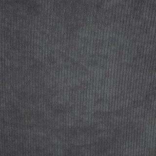 Fotel Celeste szary/nogi czarne