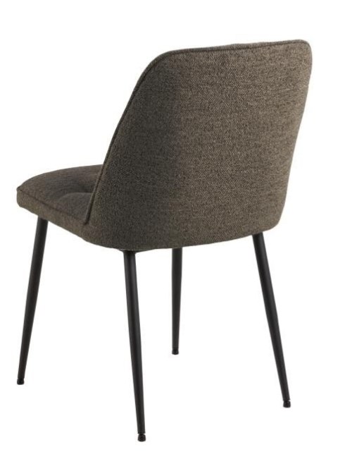 Krzesło Brooke standard brązowe Monza 40