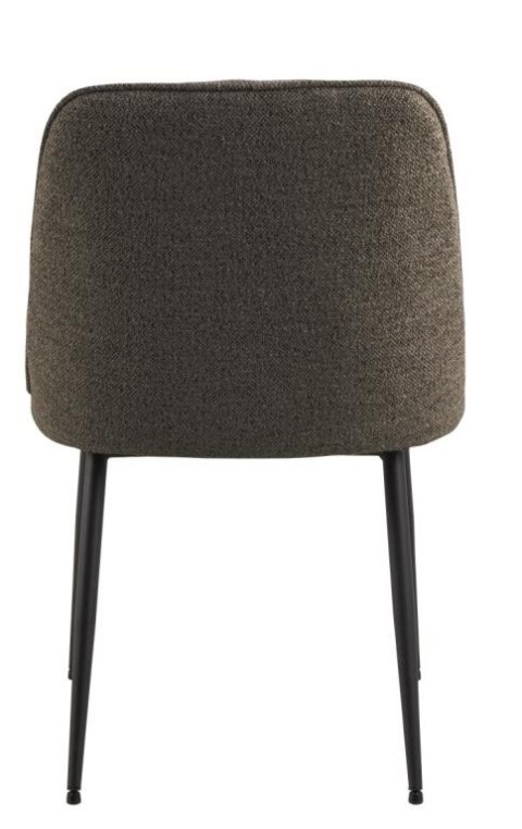 Krzesło Brooke standard brązowe Monza 40