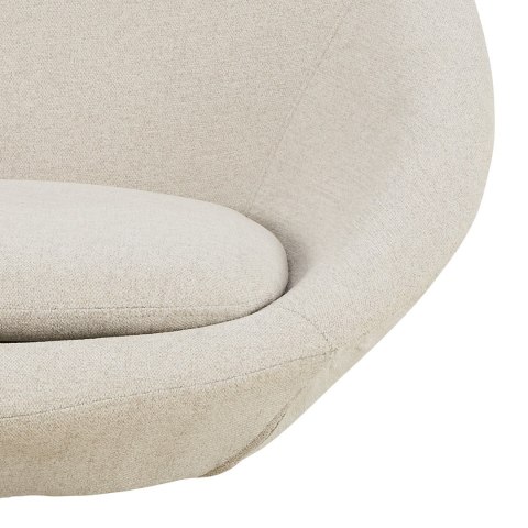 Fotel Center obrotowy beżowy Apia 453