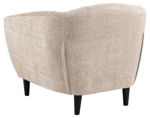 Fotel Ria beżowy Juto 4