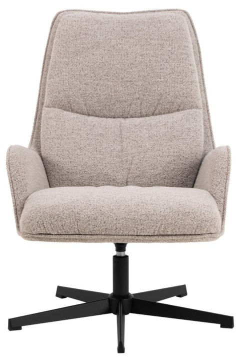 Fotel obrotowy Bosley beżowy Monza 60