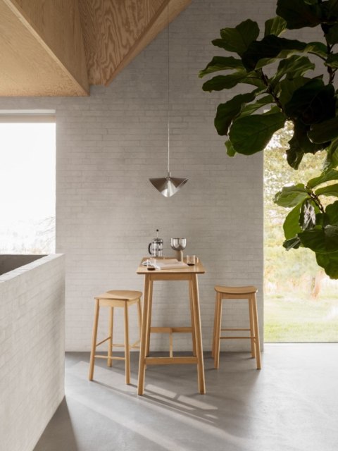 Hoker Barlow dąb naturalny