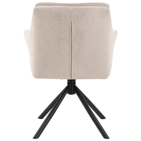 Krzesło Alonso beżowe Caso 3