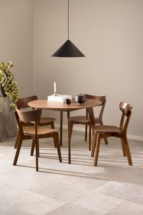 Stół Roxby 105cm orzech