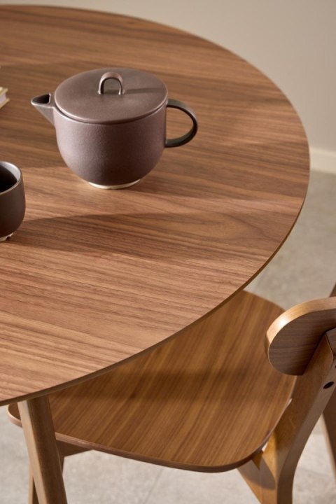 Stół Roxby 105cm orzech