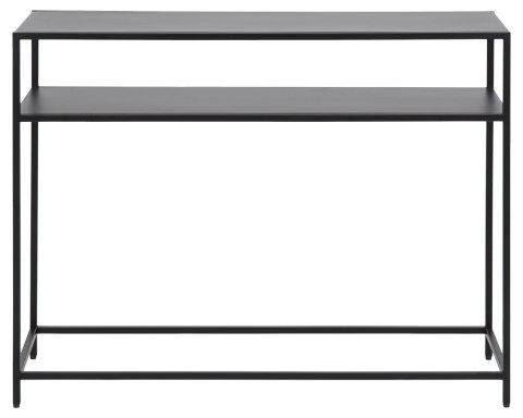 Konsola Newcastle II czarna