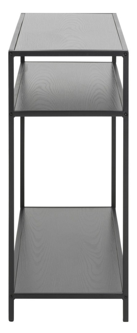 Konsola Seaford czarna