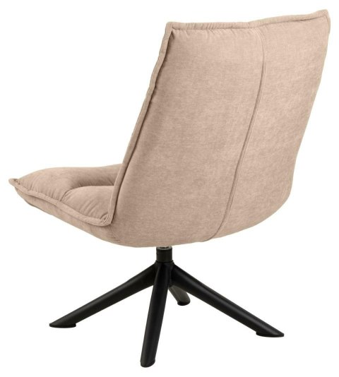 Fotel Blizzard obrotowy tkanina Danny beige 3