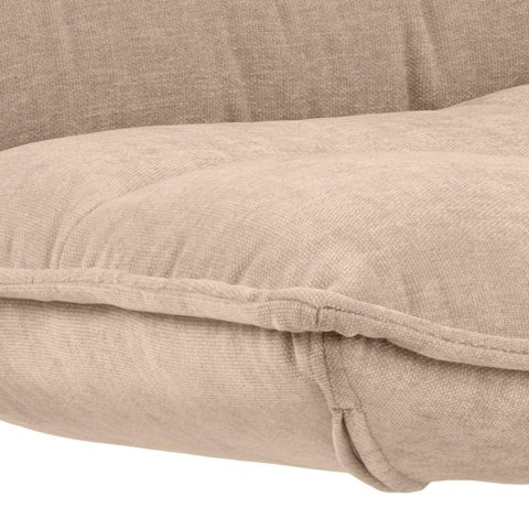 Fotel Blizzard obrotowy tkanina Danny beige 3