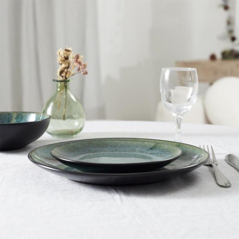Talerz Elia 27 cm zielony