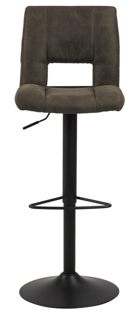 Hoker Sylvia antracytowy/czarny