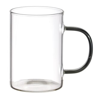 Szklanka/ kubek Coloured czarny 300ml