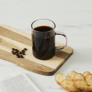 Szklanka/ kubek Coloured różowy 300ml