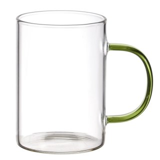 Szklanka/ kubek Coloured zielony 300ml