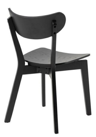 Krzesło Roxby czarne