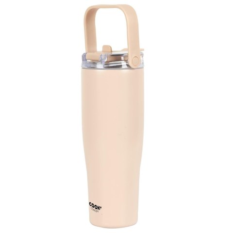 Kubek termiczny New York 900ml beżowy