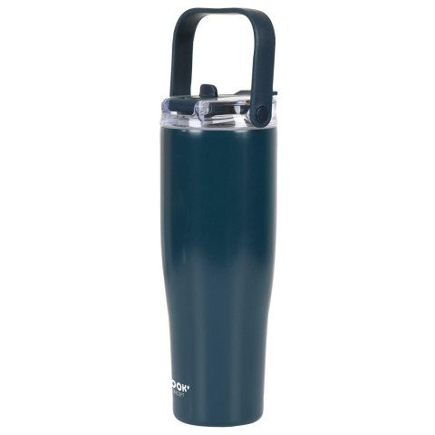 Kubek termiczny New York 900ml niebieski