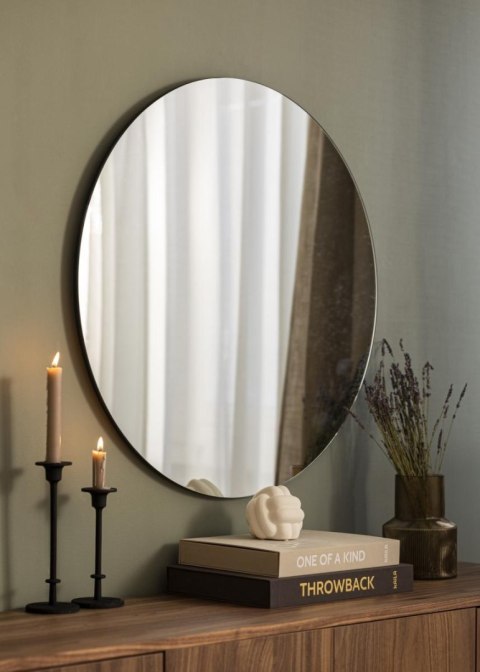 Lustro 80cm bez ramy Lustro 80cm bez ramy