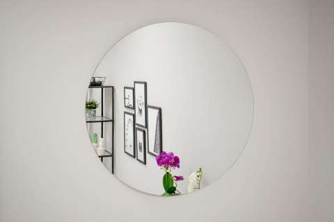 Lustro 80cm bez ramy Lustro 80cm bez ramy