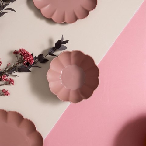 Miska Iris 14,5cm różowa