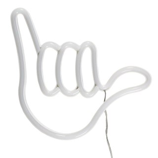 Lampka LED neon Dłoń