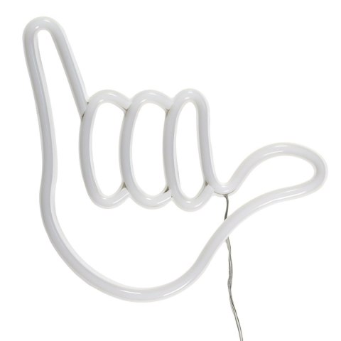 Lampka LED neon Dłoń