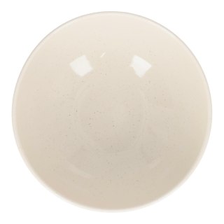 Miska Gomera 25cm biała okrągła