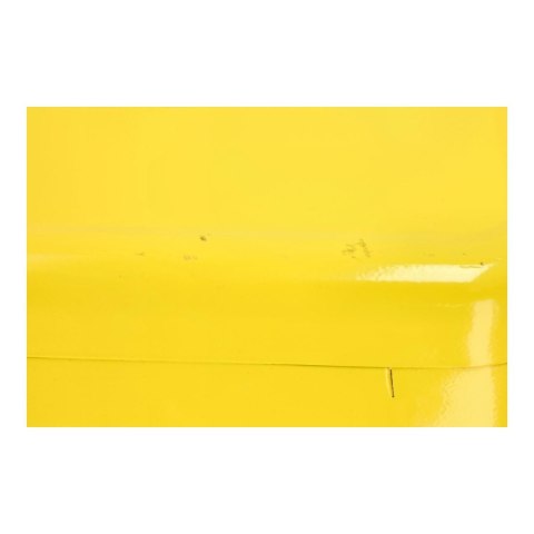 Hoker Paris 66cm żółty inspirowany Tolix Outlet