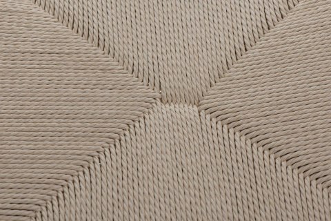 Krzesło Wicker Naturalne brązowe cieme i nspirowane Wishbone OUTLET