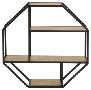 Półka Seaford Octagon dąb Outlet