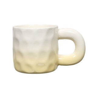 Kubek Chubby żółty 330ml