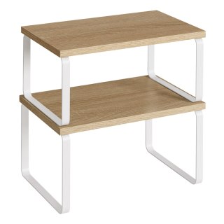 Półki kuchenne x2 - sonoma - KCS020W11