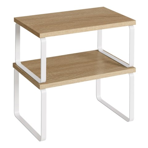 Półki kuchenne x2 - sonoma - KCS020W11