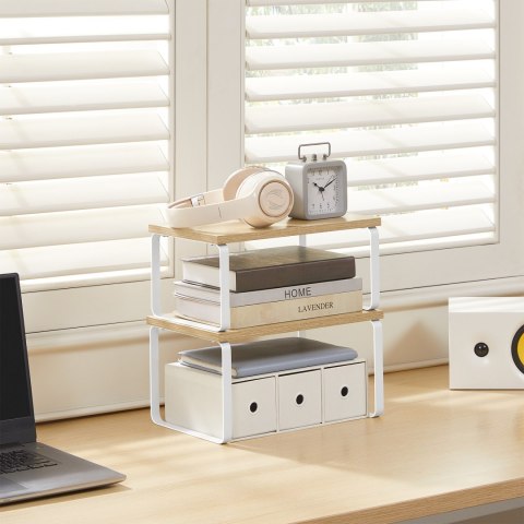 Półki kuchenne x2 - sonoma - KCS020W11