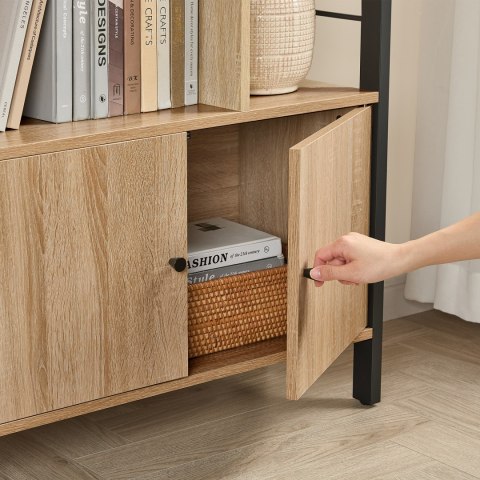 Regał - sonoma - LBC022B11