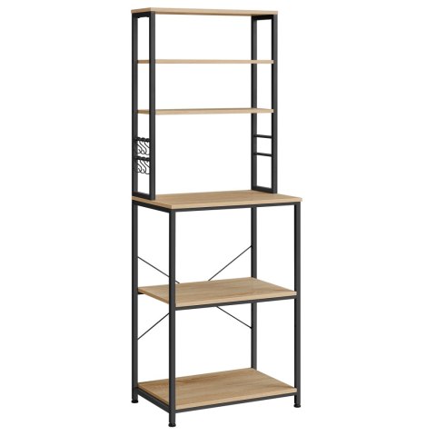 Szafka Kuchenna - sonoma - KKS024B11